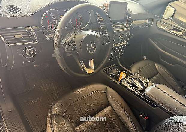 Mercedes-Benz GLS 450