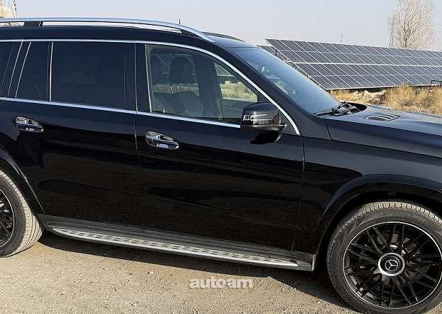 Mercedes-Benz GLS 450