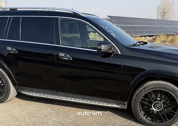 Mercedes-Benz GLS 450