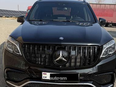 Mercedes-Benz GLS 450  2017 