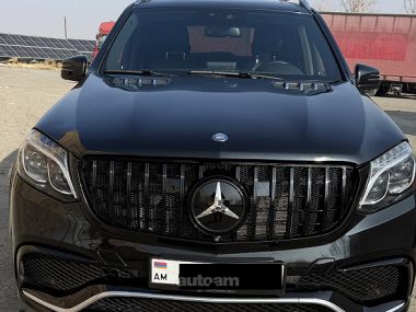 Mercedes-Benz GLS 450  2017 