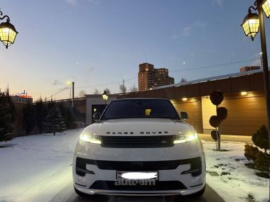 Land Rover Range Rover Sport  2022 