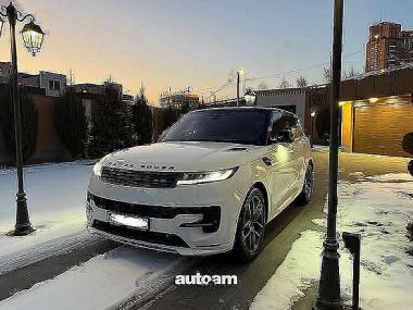 Land Rover Range Rover Sport  2022 