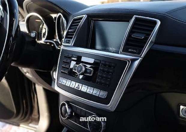 Mercedes-Benz GL 500