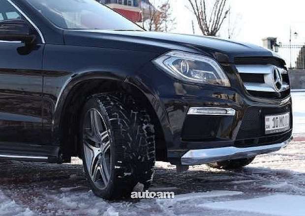 Mercedes-Benz GL 500