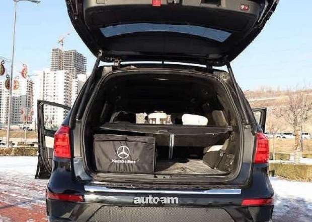 Mercedes-Benz GL 500