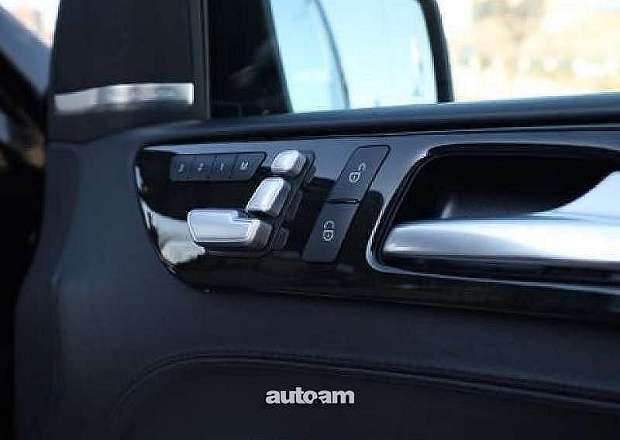 Mercedes-Benz GL 500