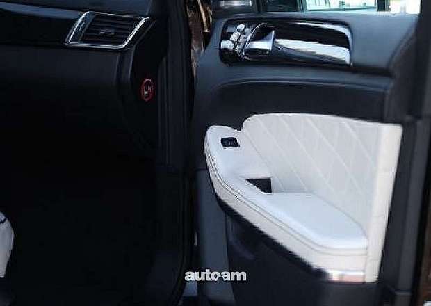 Mercedes-Benz GL 500