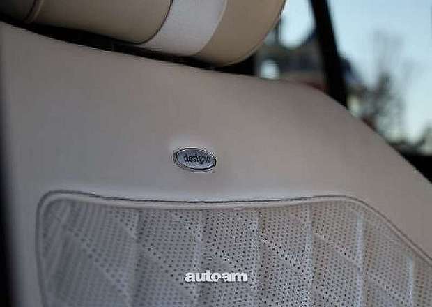 Mercedes-Benz GL 500