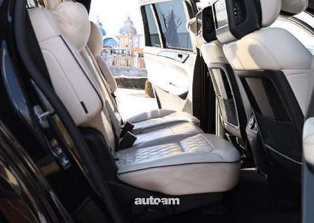 Mercedes-Benz GL 500