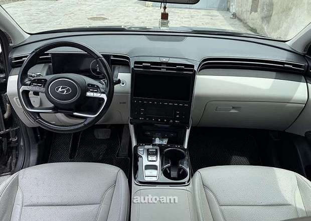 Hyundai Tucson 2021 — լուսանկար 9