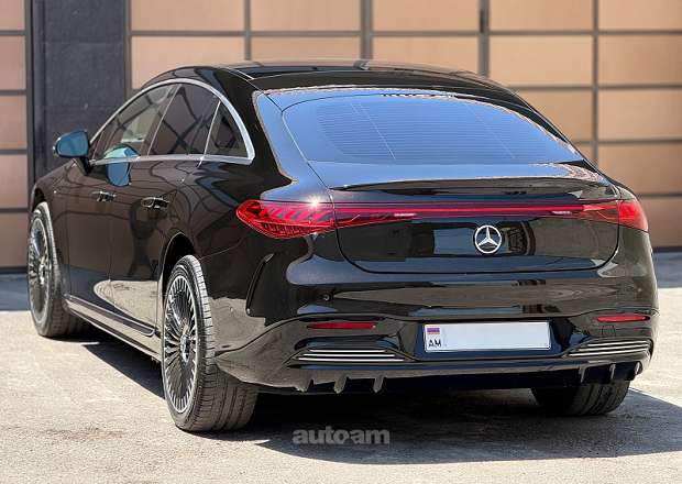 Mercedes-Benz EQS 2021 — фото 12
