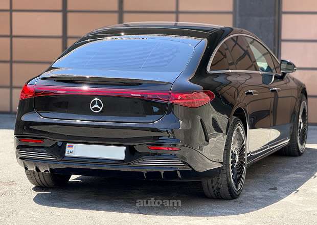 Mercedes-Benz EQS 2021 — фото 10