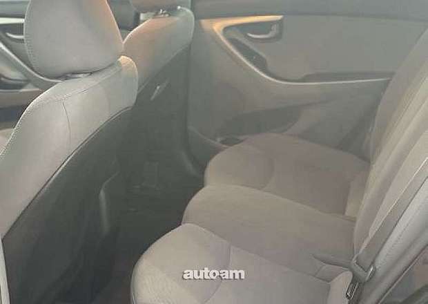 Hyundai Elantra 2014 — լուսանկար 7