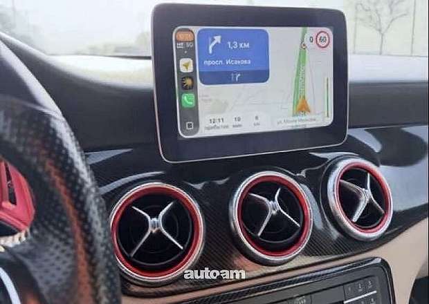 Mercedes-Benz CLA 250