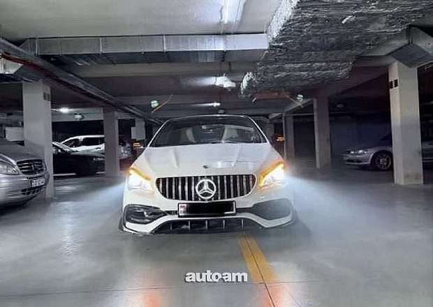 Mercedes-Benz CLA 250