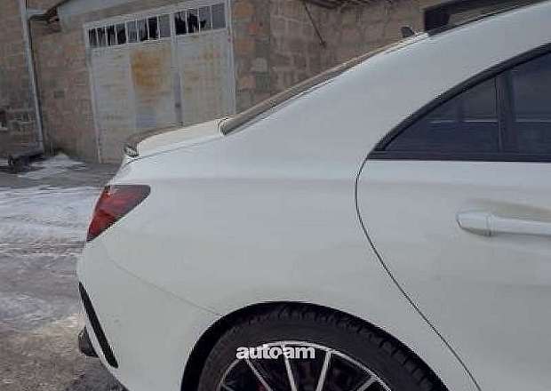 Mercedes-Benz CLA 250