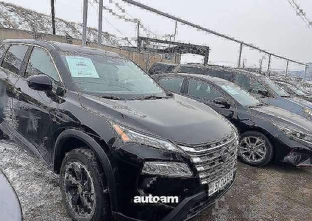 Nissan Rogue