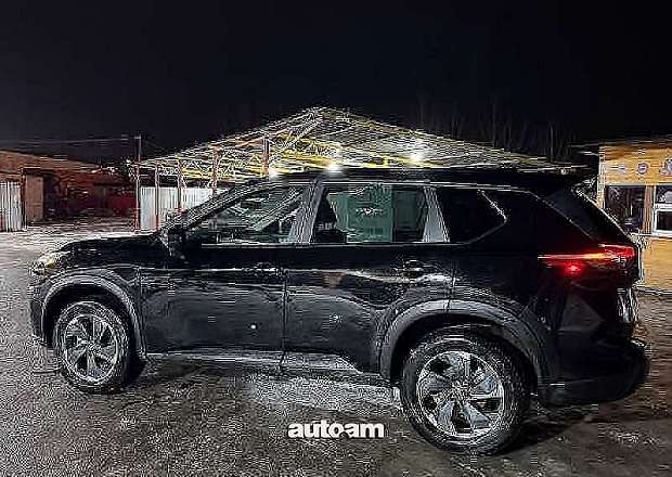 Nissan Rogue