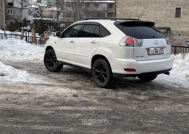 Lexus RX 350