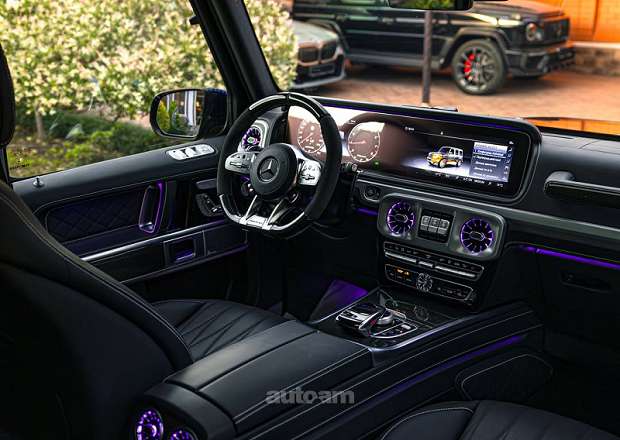 Mercedes-Benz G 63 AMG
