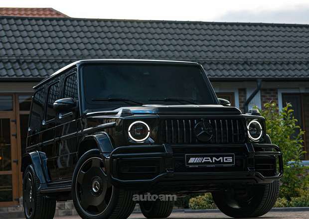 Mercedes-Benz G 63 AMG