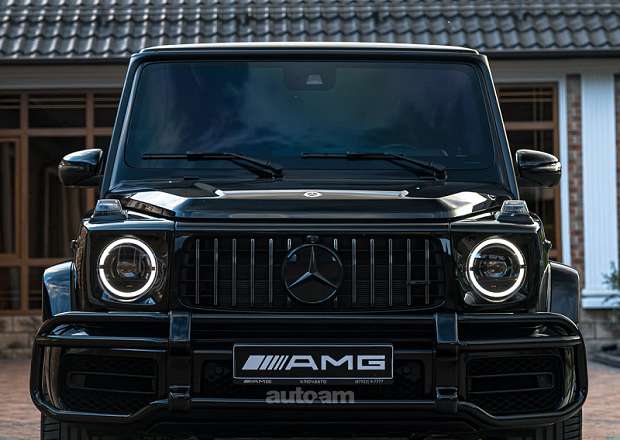 Mercedes-Benz G 63 AMG