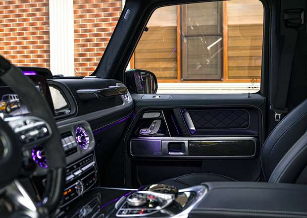 Mercedes-Benz G 63 AMG