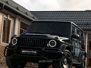 Mercedes-Benz G 63 AMG  2024 