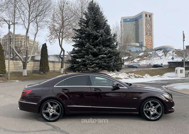 Mercedes-Benz CLS 350