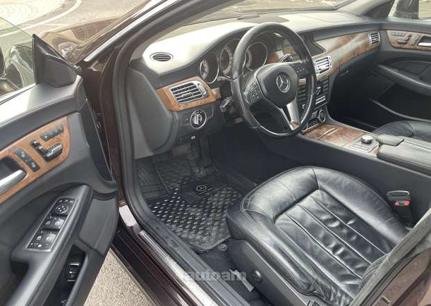 Mercedes-Benz CLS 350