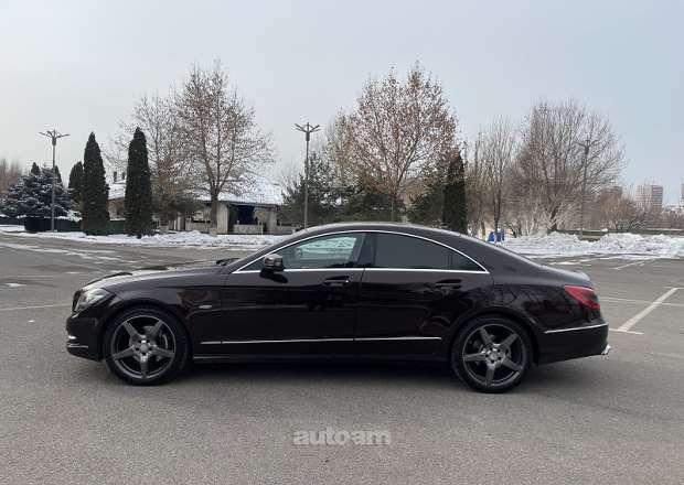 Mercedes-Benz CLS 350