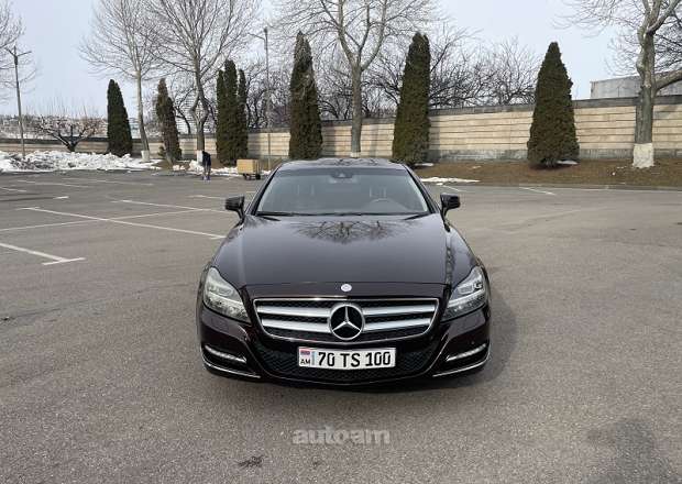 Mercedes-Benz CLS 350