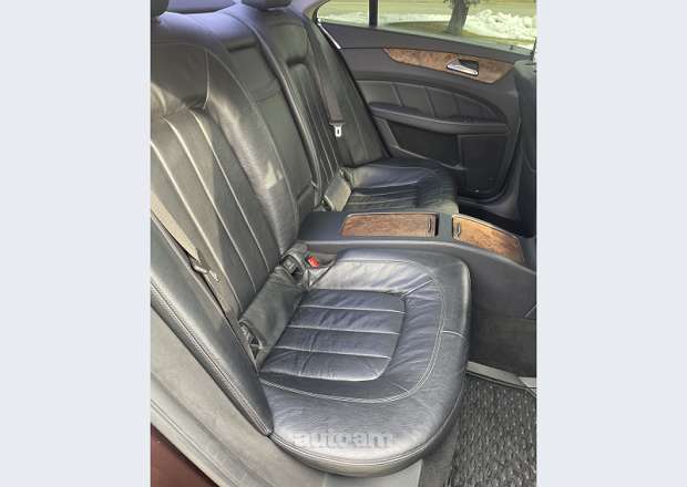 Mercedes-Benz CLS 350