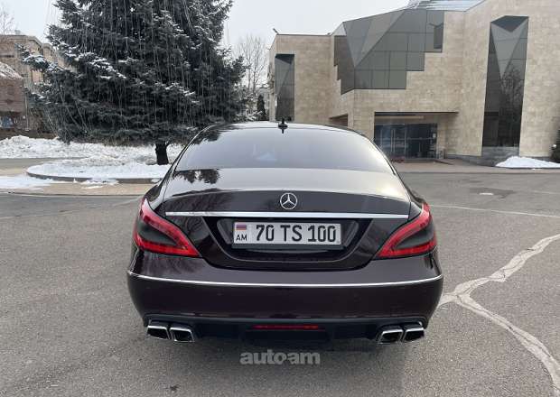 Mercedes-Benz CLS 350