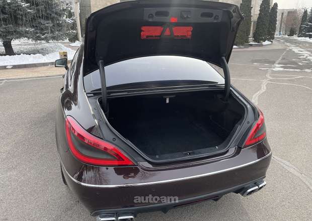 Mercedes-Benz CLS 350