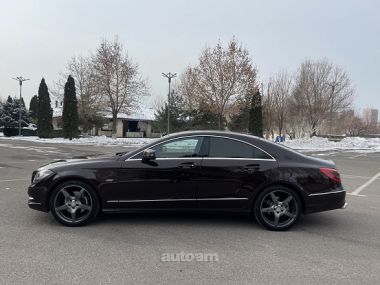 Mercedes-Benz CLS 350  2012 