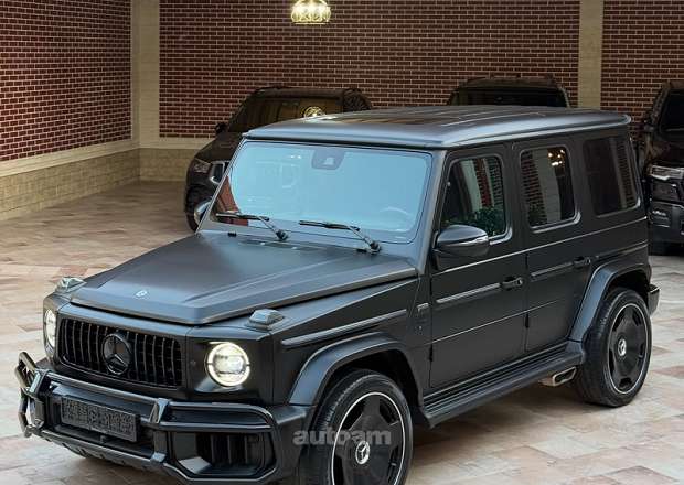 Mercedes-Benz G 63 AMG