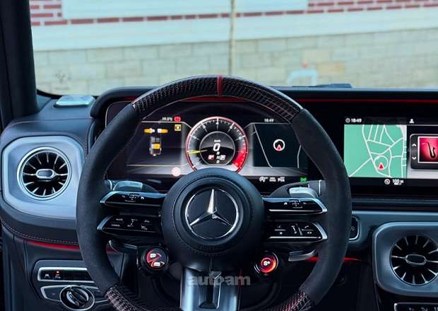 Mercedes-Benz G 63 AMG