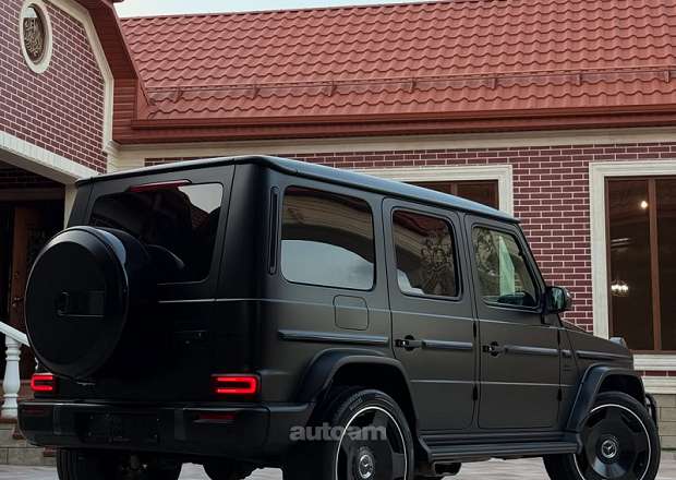 Mercedes-Benz G 63 AMG