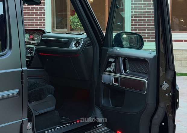 Mercedes-Benz G 63 AMG