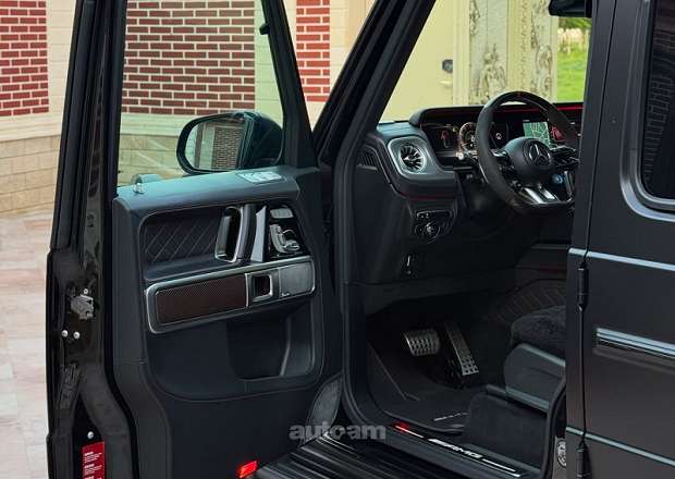 Mercedes-Benz G 63 AMG