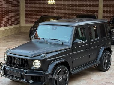 Mercedes-Benz G 63 AMG  2026 