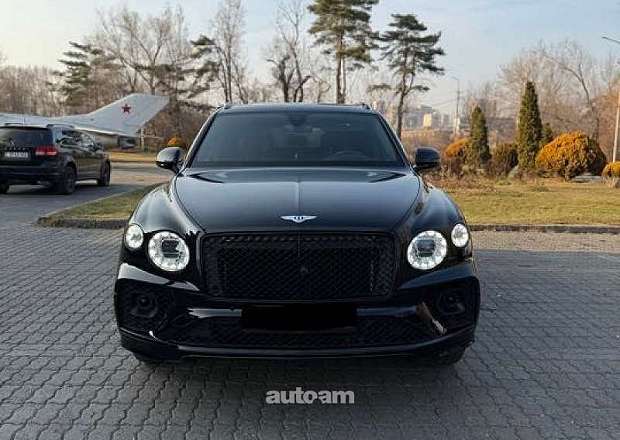 Bentley Bentayga