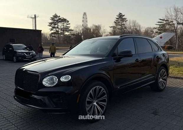 Bentley Bentayga