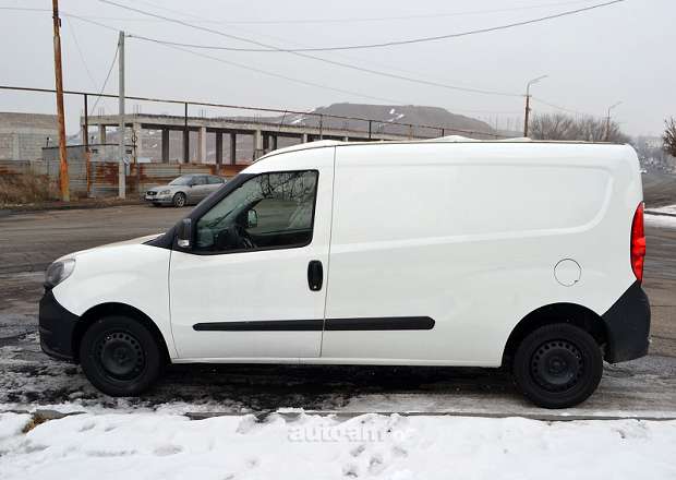 Fiat Doblo 2021 — լուսանկար 5