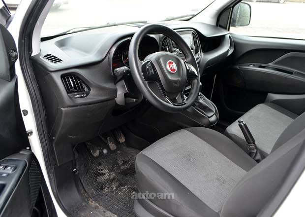 Fiat Doblo 2021 — լուսանկար 6