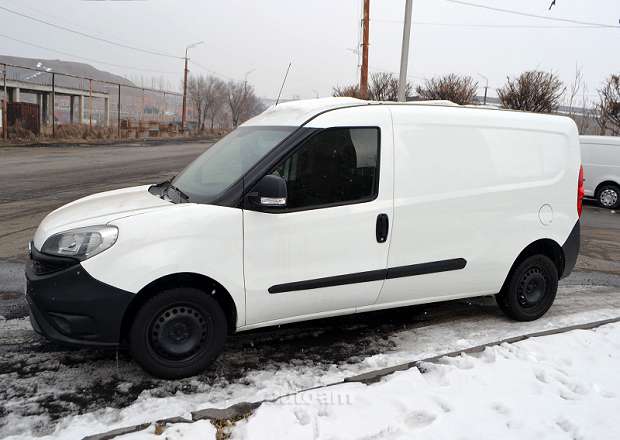 Fiat Doblo 2021 — լուսանկար 3