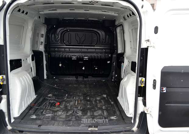 Fiat Doblo 2021 — լուսանկար 12