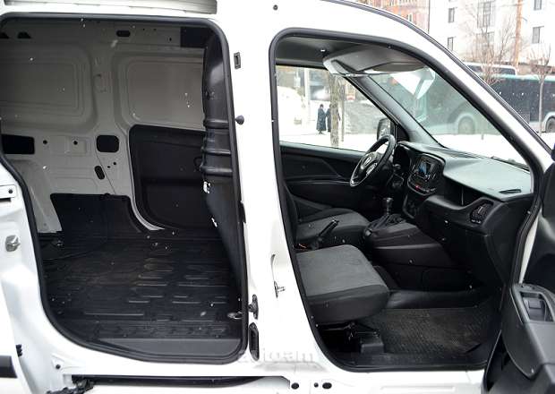 Fiat Doblo 2021 — լուսանկար 11